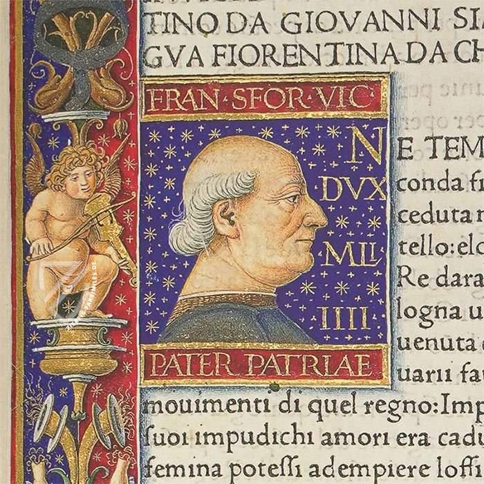 La Sforziade di Varsavia
