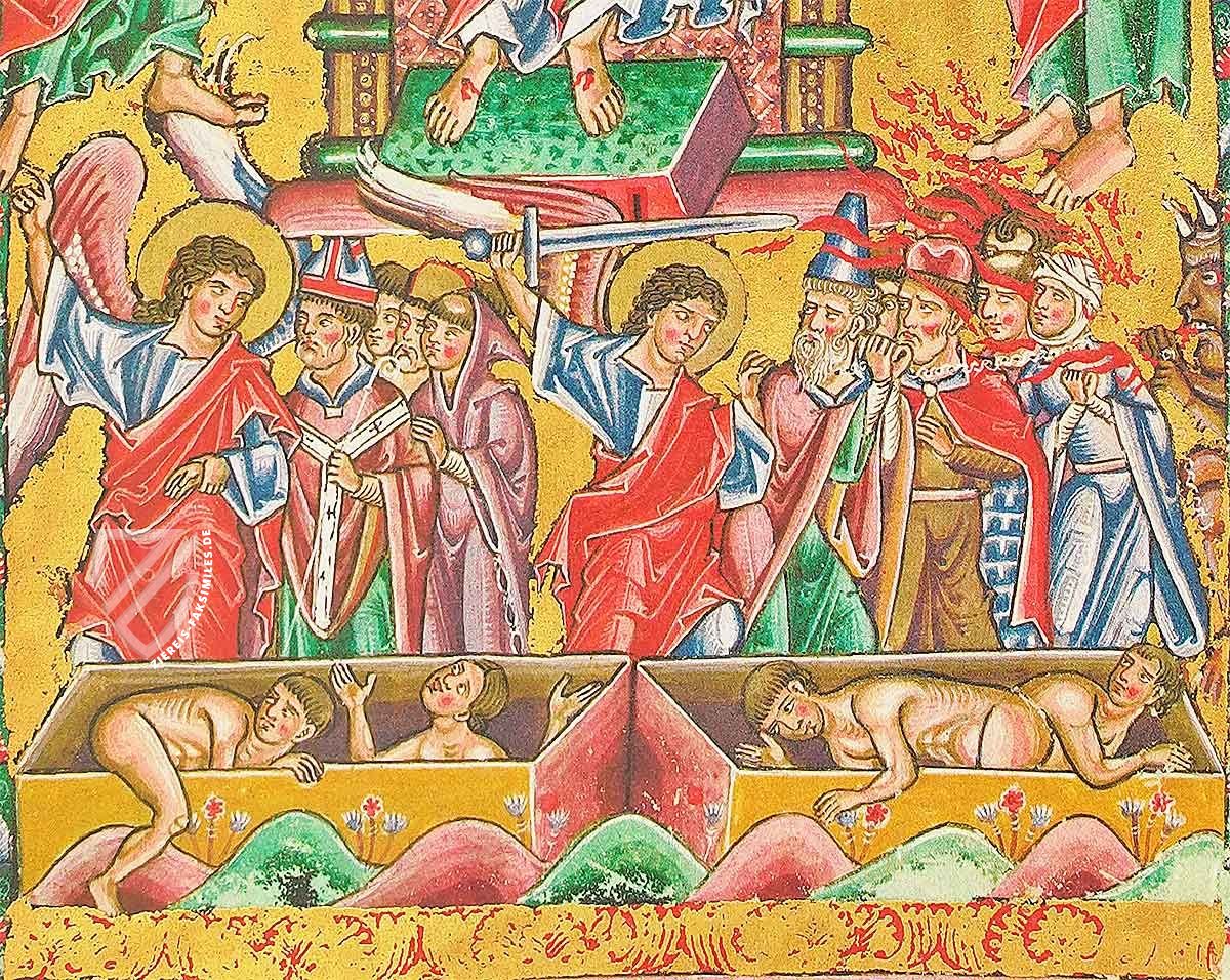 Der Bamberger Psalter