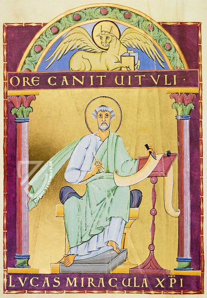 Perikopenbuch Heinrichs II.