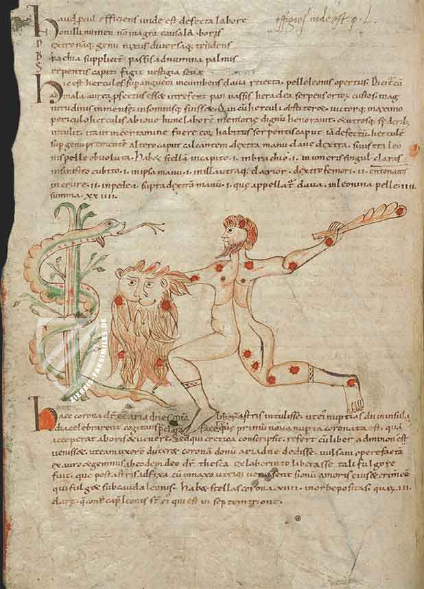 Sternbilder der Antike
