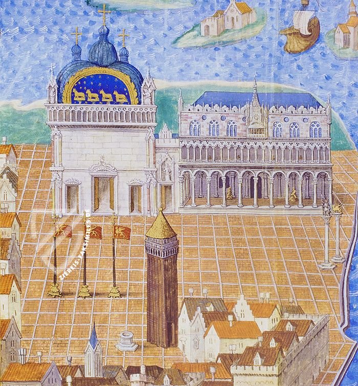 Meisterwerke aus dem Musée Condé im Schloss Chantilly