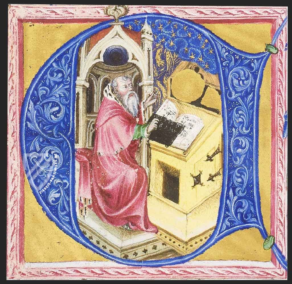 Der astronomisch-astrologische Codex König Wenzels