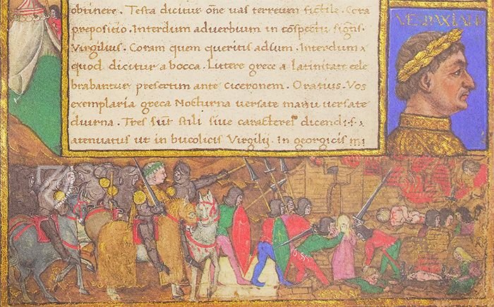 Codex Sforza – Nova Charta – Varia 75 – Biblioteca Reale di Torino (Turin, Italien)