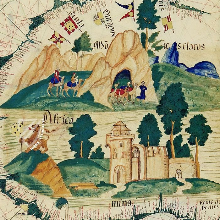 Atlas de Lázaro Luis