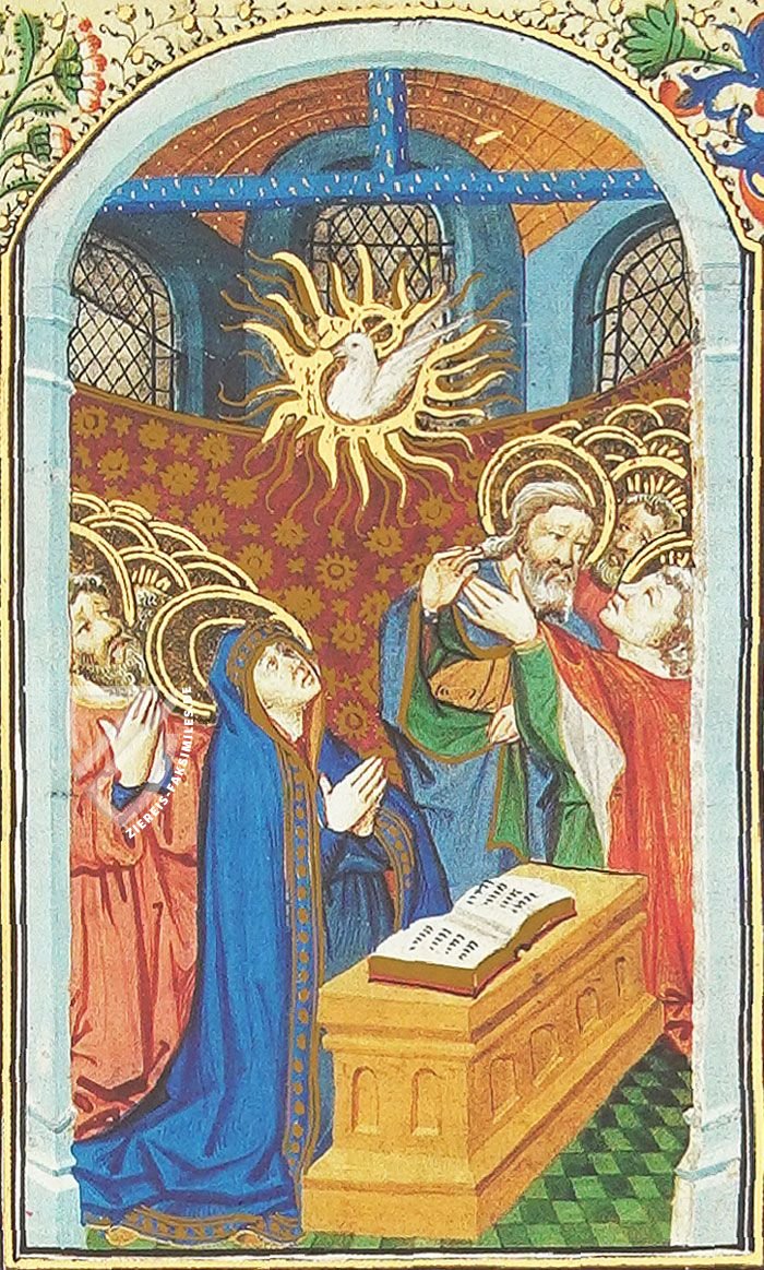 Die Kunst der Illumination – Millennium Liber – Verschiedene Eigentümer