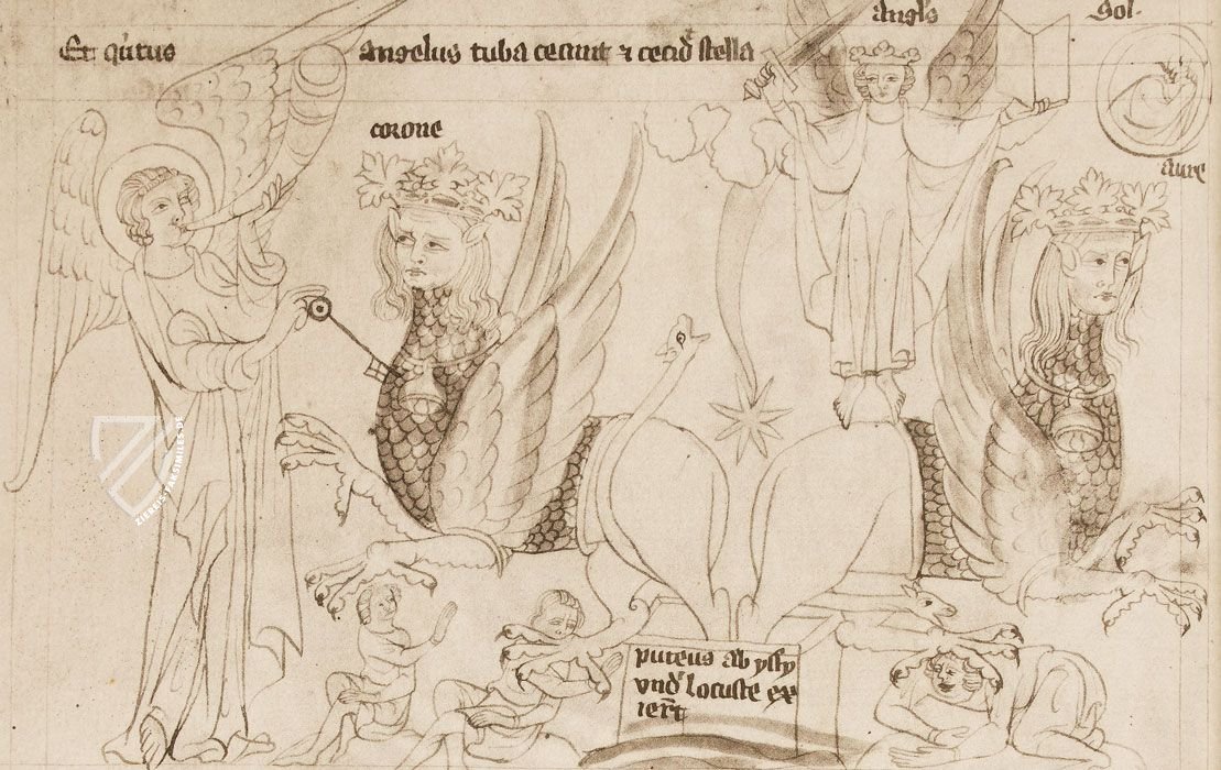 Velislai Biblia Picta – Sumptibus Pragopress – ms. XXIII.C.124 – Nationalbibliothek der Tschechischen Republik (Prag, Tschechien) Velislai Biblia Picta – Sumptibus Pragopress – ms. XXIII.C.124 – Nationalbibliothek der Tschechischen Republik (Prag, Tschechien)
