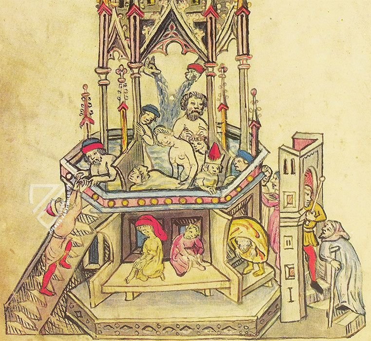 Die Darmstädter Pessach-Haggadah : Handschrift: Codex Orientalis 8 der Hessischen Landes- und Hochschulbibliothek Darmstadt
