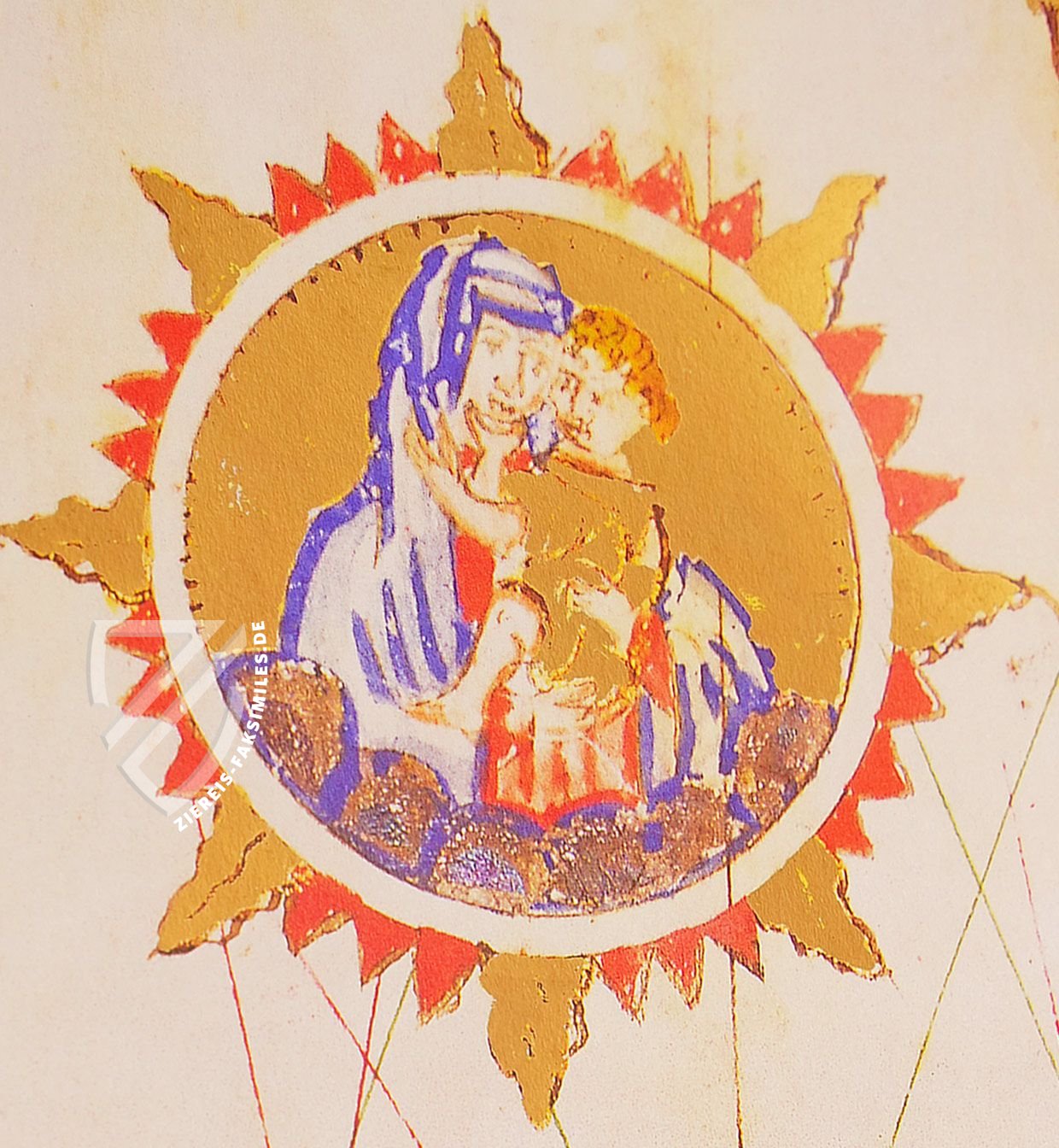 Carta Nautica Vitr 4-21 – Sorli Ediciones – Vitr. 4-21 – Biblioteca Nacional de España (Madrid, Spanien)