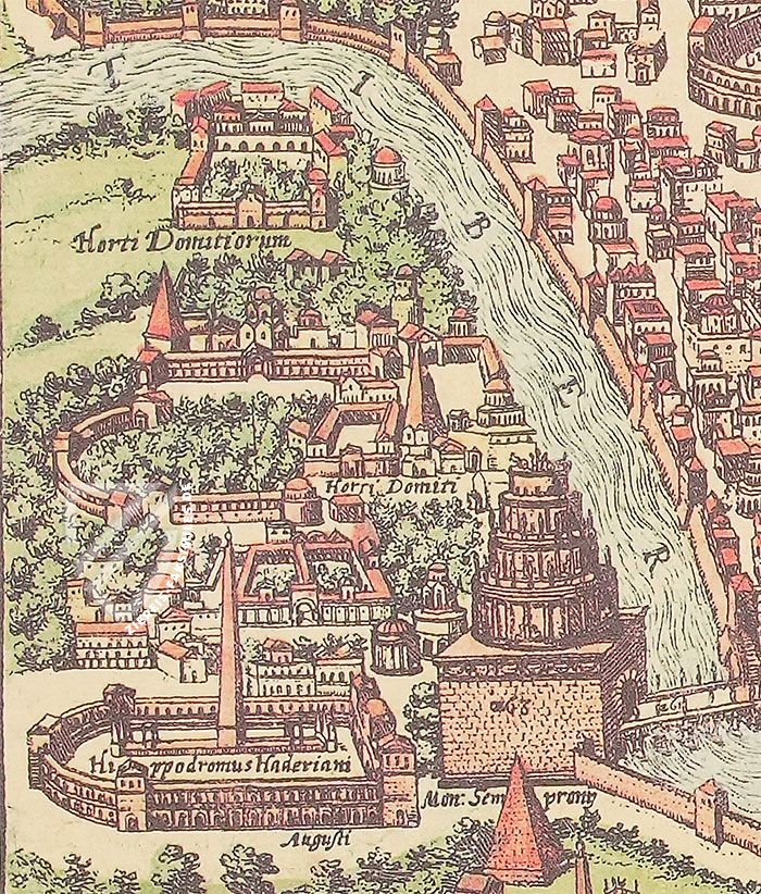 Beschreibung und Contrafactur der Vornehmbster Stät der Welt - 1590 – Müller & Schindler – Diverse Bibltioheken