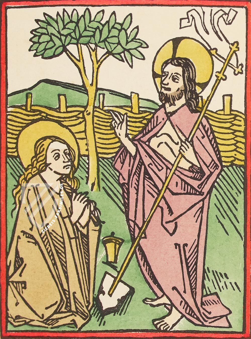 Augsburger Passion von 1480 – Gustav Kiepenheuer – 4 Inc.c.a. 169 – Bayerische Staatsbibliothek (München, Deutschland) Augsburger Passion von 1480 – Gustav Kiepenheuer – 4 Inc.c.a. 169 – Bayerische Staatsbibliothek (München, Deutschland)