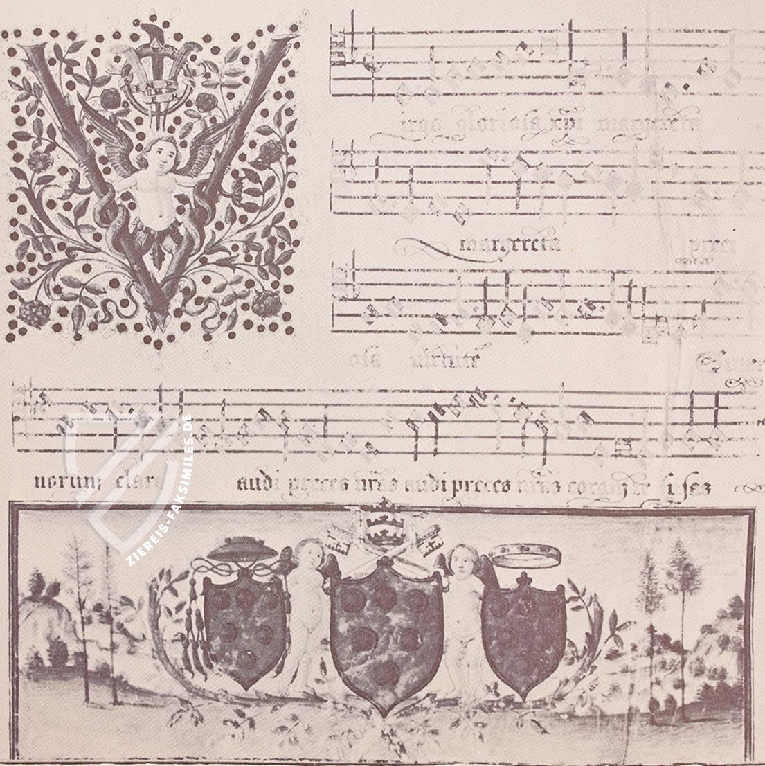 Medici-Codex von 1518 – University of Chicago Press – Privatsammlung Medici-Codex von 1518 – University of Chicago Press – Privatsammlung