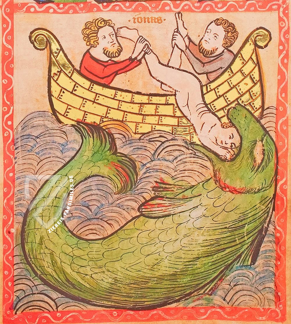 Darmstädter Heilsspiegel – Imago – Hs 2505 – Universitäts- und Landesbibliothek Darmstadt (Darmstadt, Deutschland)