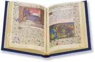 100 Bilder der Weisheit – Ms 74 G 27 – Koninklijke Bibliotheek den Haag (Den Haag, Niederlande) Faksimile