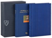 100 Bilder der Weisheit – Müller & Schindler – Ms 74 G 27 – Koninklijke Bibliotheek den Haag (Den Haag, Niederlande)