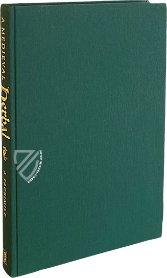 Abhandlung über Heilpflanzen - Egerton 747 – British Library – MS Egerton 747 – British Library (London, Vereinigtes Königreich)