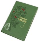 Abhandlung über Heilpflanzen - Egerton 747 – The Folio Society – MS Egerton 747 – British Library (London, Vereinigtes Königreich)