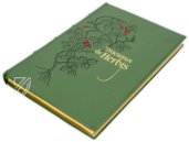 Abhandlung über Heilpflanzen - Egerton 747 – The Folio Society – MS Egerton 747 – British Library (London, Vereinigtes Königreich)