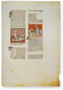 Abu´l Qasim Halaf ibn Abbas al-Zahraui – Chirurgia – Akademische Druck- u. Verlagsanstalt (ADEVA) – Cod. Vindob. S. N. 2641 – Österreichische Nationalbibliothek (Wien, Österreich)