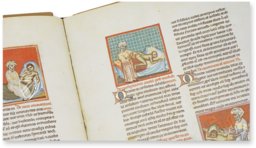 Abu´l Qasim Halaf ibn Abbas al-Zahraui – Chirurgia – Cod. Vindob. S. N. 2641 – Österreichische Nationalbibliothek (Wien, Österreich) Faksimile