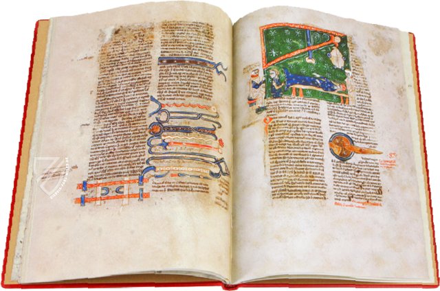 Abu´l Qasim Halaf ibn Abbas al-Zahraui: Chirurgia – Codex Budapest – Pytheas Books – Cod. Lat. 15 – ELTE Egyetemi Könyvtár (Budapest, Ungarn) Abu´l Qasim Halaf ibn Abbas al-Zahraui: Chirurgia – Codex Budapest – Pytheas Books – Cod. Lat. 15 – ELTE Egyetemi Könyvtár (Budapest, Ungarn)