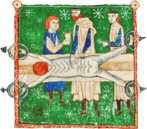 Abu´l Qasim Halaf ibn Abbas al-Zahraui: Chirurgia – Codex Budapest – Pytheas Books – Cod. Lat. 15 – ELTE Egyetemi Könyvtár (Budapest, Ungarn) Abu´l Qasim Halaf ibn Abbas al-Zahraui: Chirurgia – Codex Budapest – Pytheas Books – Cod. Lat. 15 – ELTE Egyetemi Könyvtár (Budapest, Ungarn)