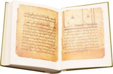 Abu Mansur Muwaffak ibn Ali al-Harawi: Das Buch der Grundlagen über die wahre Beschaffenheit der Heilmittel – Akademische Druck- u. Verlagsanstalt (ADEVA) – Cod. A. F. 340 – Österreichische Nationalbibliothek (Wien, Österreich)