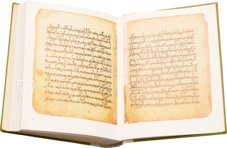 Abu Mansur Muwaffak ibn Ali al-Harawi: Das Buch der Grundlagen über die wahre Beschaffenheit der Heilmittel – Akademische Druck- u. Verlagsanstalt (ADEVA) – Cod. A. F. 340 – Österreichische Nationalbibliothek (Wien, Österreich)