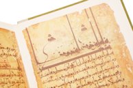 Abu Mansur Muwaffak ibn Ali al-Harawi: Das Buch der Grundlagen über die wahre Beschaffenheit der Heilmittel – Akademische Druck- u. Verlagsanstalt (ADEVA) – Cod. A. F. 340 – Österreichische Nationalbibliothek (Wien, Österreich)