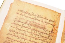 Abu Mansur Muwaffak ibn Ali al-Harawi: Das Buch der Grundlagen über die wahre Beschaffenheit der Heilmittel – Akademische Druck- u. Verlagsanstalt (ADEVA) – Cod. A. F. 340 – Österreichische Nationalbibliothek (Wien, Österreich)