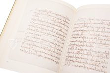 Abu Mansur Muwaffak ibn Ali al-Harawi: Das Buch der Grundlagen über die wahre Beschaffenheit der Heilmittel – Akademische Druck- u. Verlagsanstalt (ADEVA) – Cod. A. F. 340 – Österreichische Nationalbibliothek (Wien, Österreich)