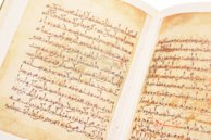 Abu Mansur Muwaffak ibn Ali al-Harawi: Das Buch der Grundlagen über die wahre Beschaffenheit der Heilmittel – Akademische Druck- u. Verlagsanstalt (ADEVA) – Cod. A. F. 340 – Österreichische Nationalbibliothek (Wien, Österreich)