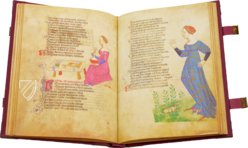Acerba von Cecco d'Ascoli – Istituto Poligrafico e Zecca dello Stato – Ms Pluteo 40.52 – Biblioteca Medicea Laurenziana (Florenz, Italien)