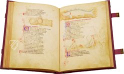 Acerba von Cecco d'Ascoli – Istituto Poligrafico e Zecca dello Stato – Ms Pluteo 40.52 – Biblioteca Medicea Laurenziana (Florenz, Italien)