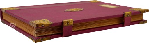 Acerba von Cecco d'Ascoli – Ms Pluteo 40.52 – Biblioteca Medicea Laurenziana (Florenz, Italien) Faksimile