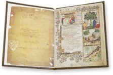 Äsop - Fabeln – AyN Ediciones – Ms. 1213 – Biblioteca Universitaria di Bologna (Bologna, Italien)