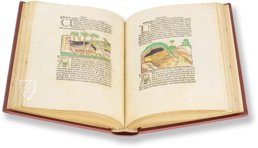 Aesopus - Vita et Fabulae – Edition Libri Illustri – Museum Otto Schäfer (Schweinfurt, Deutschland)