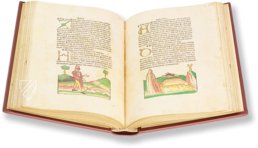 Aesopus - Vita et Fabulae – Edition Libri Illustri – Museum Otto Schäfer (Schweinfurt, Deutschland)