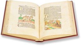 Aesopus - Vita et Fabulae – Edition Libri Illustri – Museum Otto Schäfer (Schweinfurt, Deutschland)