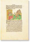 Aesopus - Vita et Fabulae – Edition Libri Illustri – Museum Otto Schäfer (Schweinfurt, Deutschland)