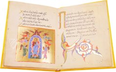 Akathistos Hymnos – Edilan – R.I.19 – Real Biblioteca del Monasterio (San Lorenzo de El Escorial, Spanien)