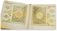 Al-Gazuli – Akademische Druck- u. Verlagsanstalt (ADEVA) – Cod. Vindob. Mixt. 1876 – Österreichische Nationalbibliothek (Wien, Österreich)