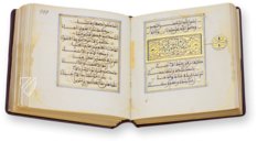 Al-Gazuli – Akademische Druck- u. Verlagsanstalt (ADEVA) – Cod. Vindob. Mixt. 1876 – Österreichische Nationalbibliothek (Wien, Österreich)