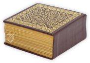 Al-Gazuli – Akademische Druck- u. Verlagsanstalt (ADEVA) – Cod. Vindob. Mixt. 1876 – Österreichische Nationalbibliothek (Wien, Österreich)