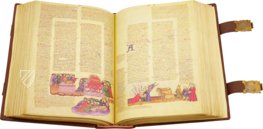 Alba-Bibel – Facsimile Editions Ltd. – Palacio de Liria (Madrid, Spanien)