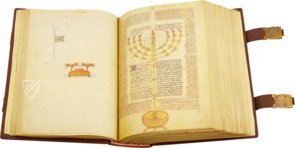 Alba-Bibel – Facsimile Editions Ltd. – Palacio de Liria (Madrid, Spanien)