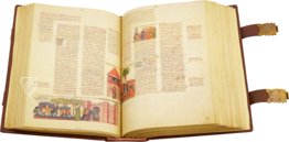 Alba-Bibel – Facsimile Editions Ltd. – Palacio de Liria (Madrid, Spanien)