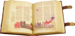 Alba-Bibel – Facsimile Editions Ltd. – Palacio de Liria (Madrid, Spanien)