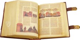 Alba-Bibel – Facsimile Editions Ltd. – Palacio de Liria (Madrid, Spanien)