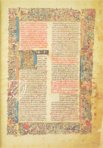 Alba-Bibel – Facsimile Editions Ltd. – Palacio de Liria (Madrid, Spanien)