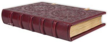 Albani-Psalter – Eikon Editores – Ms. St. God. 1|Inv. No. M694 – Dombibliothek Hildesheim (Hildesheim, Deutschland) / Museum Schnütgen (Köln, Deutschland)